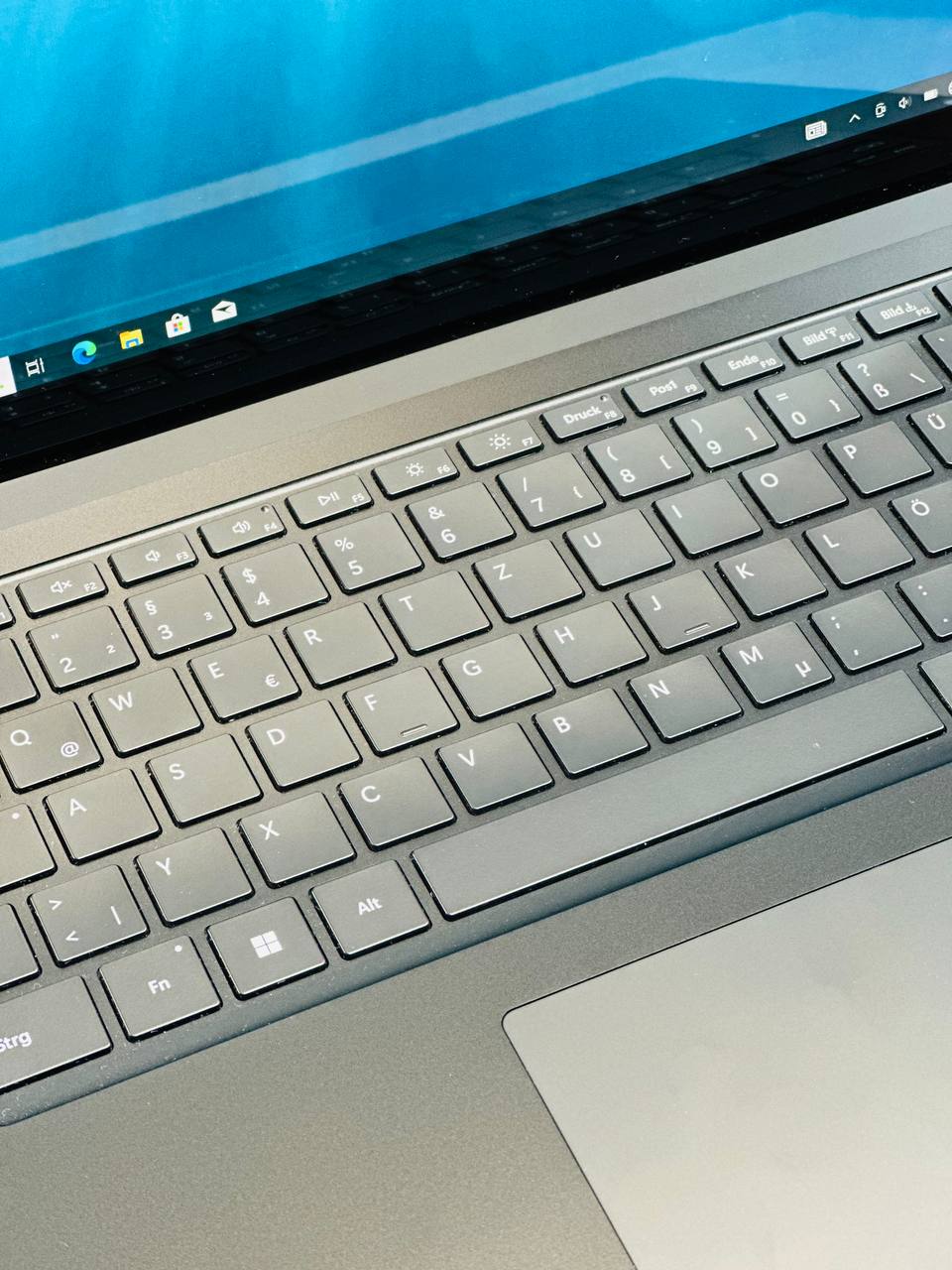 کیبورد Surface Laptop 5 15 inch