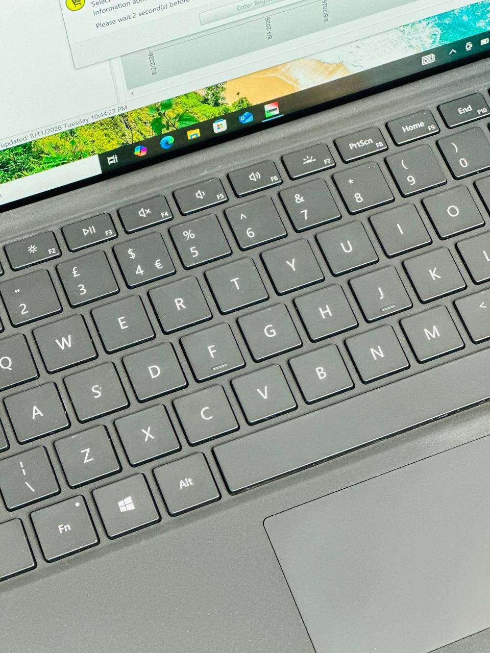 صفحه کلید Surface Type Cover