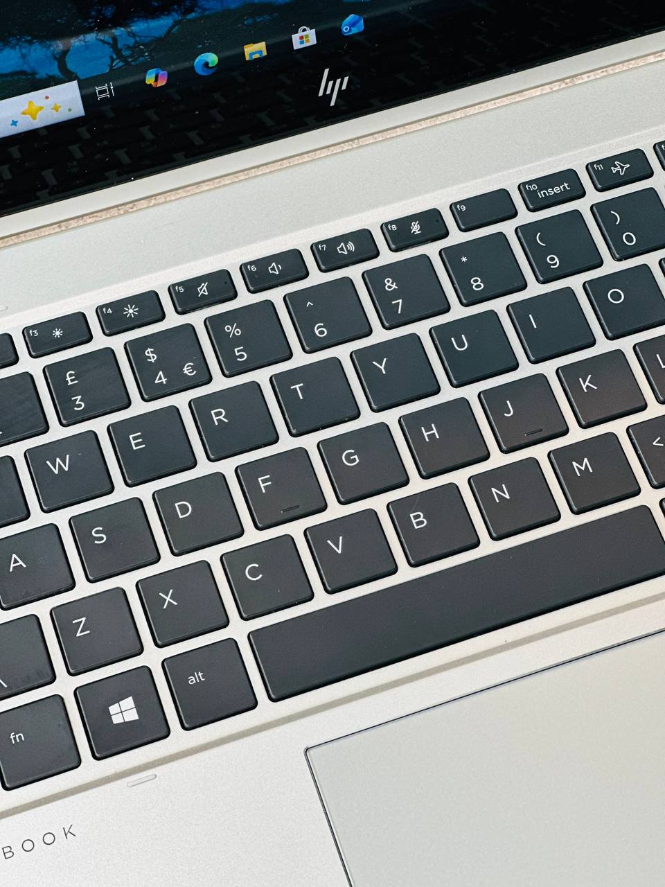 HP EliteBook x360 830 G7 Premium Keyboard