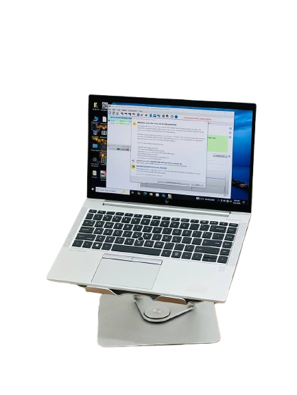 لپتاپ HP EliteBook 845 G7 در محیط کاری – انتخابی مناسب برای مهندسان، طراحان و دانشجویان