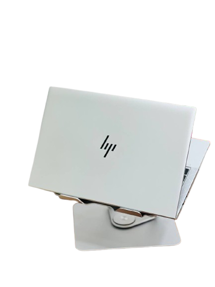 قاب پشتی مقاوم لپتاپ HP EliteBook 845 G7 با لوگوی HP – مناسب برای استفاده حرفهای و دانشجویی