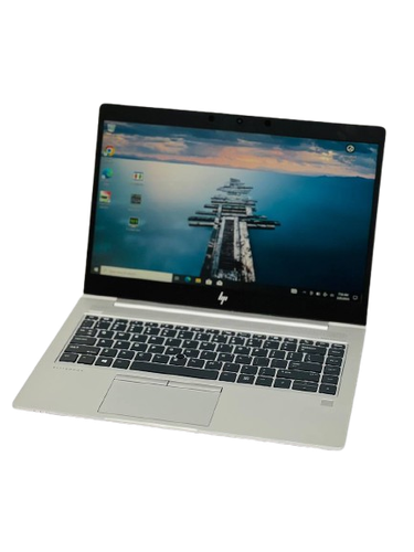لپتاپ HP EliteBook 745 G6 مناسب کارهای مهندسی، طراحی و استفاده روزمره – سبک، قدرتمند و قابل حمل