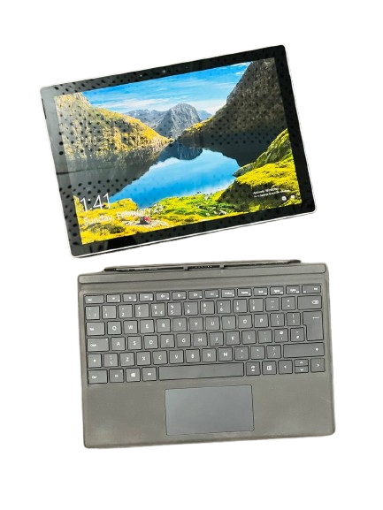 کیبورد جداشونده و نمایشگر لمسی لپتاپ Microsoft Surface Pro 7 – ترکیبی از زیبایی و کارایی