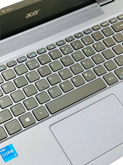 کیبورد ارگونومیک و نمایشگر 14.1 اینچی FHD لپتاپ Acer P414-51 – مناسب برای کارهای روزمره و تحلیلی