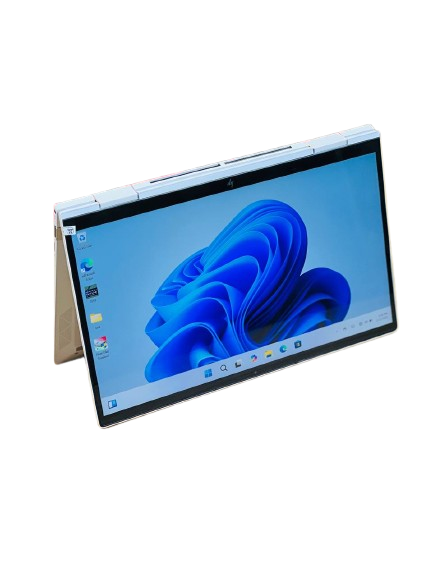 لپتاپ فوقالعاده سبک و لمسی HP Envy 13 X360 – گزینهای بینظیر برای افراد خلاق و فریلنسره