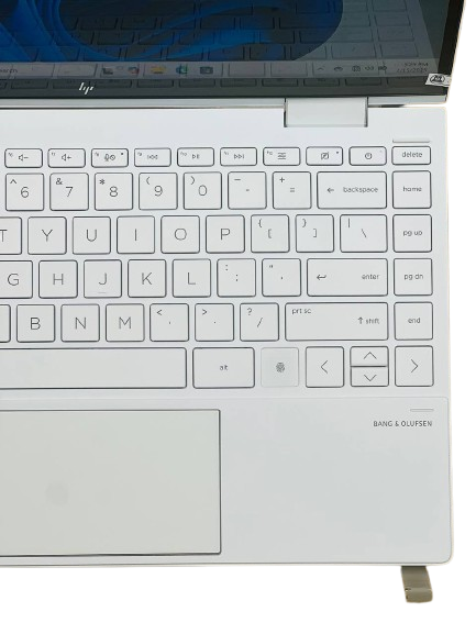 کیبورد نور پسزمینه و نمایشگر لمسی 13.5 اینچی FHD لپتاپ HP Envy 13 X360 – مناسب برای کارهای حرفهای و تحصیلی