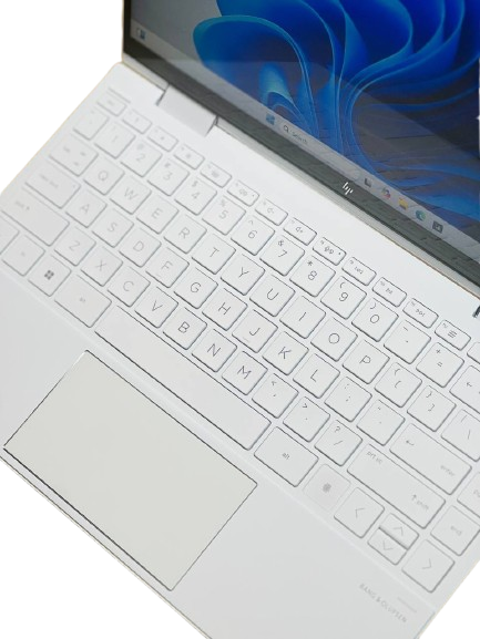 کیبورد نور پسزمینه و نمایشگر لمسی 13.5 اینچی FHD لپتاپ HP Envy 13 X360 – مناسب برای کارهای حرفهای و تحصیلی