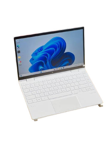 لپتاپ لمسی HP Envy 13 X360 با طراحی زیبا، پردازنده Core i5 و قابلیت چرخش 360 درجه – ایدهآل برای دانشجویان و مدیران