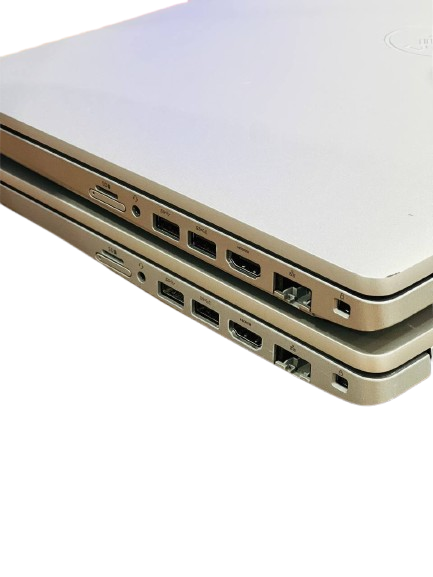 پورتهای متنوع Dell Precision 3551 شامل USB-C، HDMI، Ethernet و USB-A – ارتباط سریع با تجهیزات حرفهای