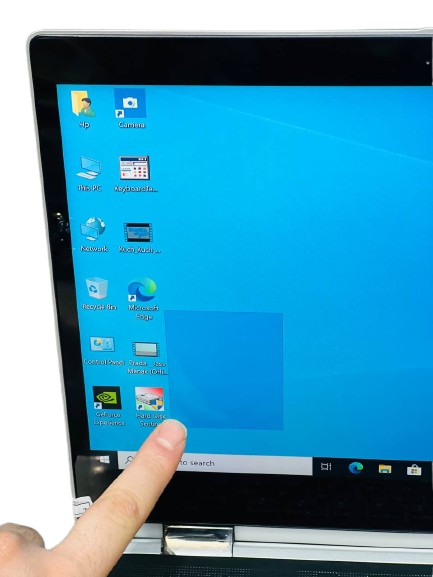 کیبورد ارگونومیک با نور پسزمینه و نمایشگر لمسی 14.1 اینچی FHD لپتاپ HP ProBook 440 G1 – مناسب برای طراحی و مولتیمدیا