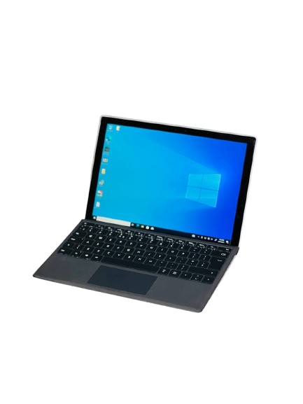 تبلت هیبریدی Microsoft Surface Pro 6 با نمایشگر لمسی 2K و قابلیت اتصال به کیبورد – ایدهآل برای دانشجویان و مدیران