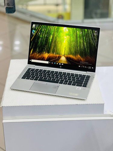 لپتاپ HP EliteBook 840 G7 با طراحی باریک، نمایشگر 14.1 اینچی FHD لمسی و بدنه مقاوم آلومینیومی