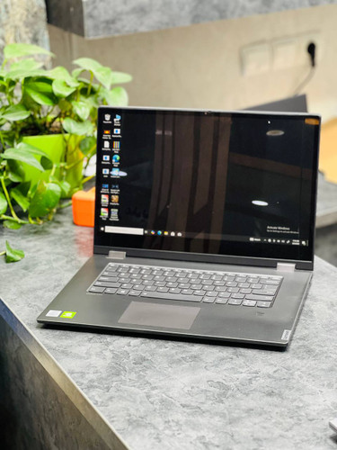 لپتاپ هیبریدی Lenovo IdeaPad Flex 15 با نمایشگر 15.6 اینچی لمسی FHD، طراحی باریک و انعطافپذیر با قابلیت چرخش 360 درجه