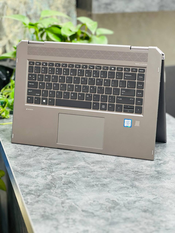 HP ZBook Studio G5 x360 در حالت تبلت، ایدهآل برای طراحی، مهندسی و ویرایش حرفهای