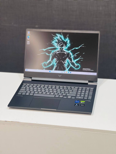 لپتاپ گیمینگ HP Victus 16 با طراحی مدرن، صفحهنمایش 16.1 اینچی FHD، نرخ تازهسازی 165 هرتز و سختافزار قدرتمند