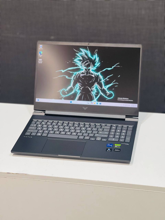 لپتاپ گیمینگ HP Victus 16 با طراحی مدرن، صفحهنمایش 16.1 اینچی FHD، نرخ تازهسازی 165 هرتز و سختافزار قدرتمند