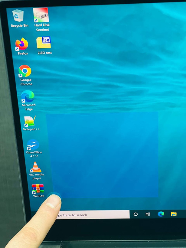 صفحهنمایش 15.6 اینچی 4K با کیفیت فوقالعاده در Dell Precision 5540، مناسب برای کارهای گرافیکی و مهندسی