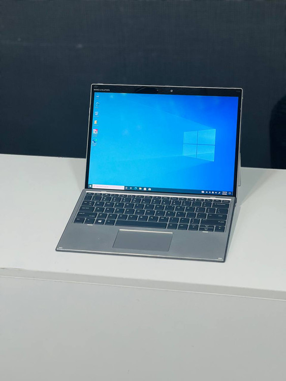 لپتاپ HP Elite X2 1013 G4 با طراحی باریک و نمایشگر لمسی 13.5 اینچی FHD، مناسب برای کاربران حرفهای و تجاری