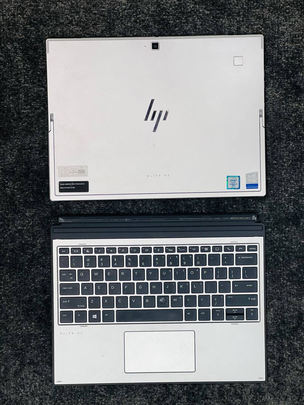 بدنه مقاوم و طراحی شیک لپتاپ HP Elite X2 1013 G4، مناسب برای محیطهای کاری و تجاری