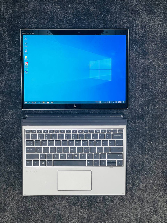 صفحهنمایش 13.5 اینچی FHD با دقت رنگ بالا در HP Elite X2 1013 G4، مناسب برای طراحی و کارهای تجاری