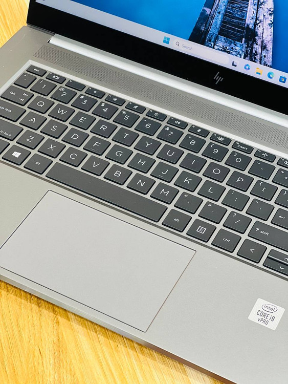 تصویر کیبورد hp zbook firfly 14g7