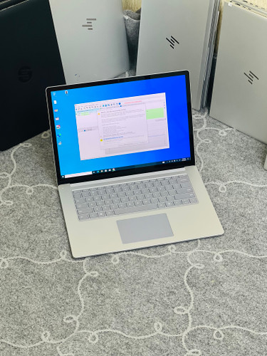 نمای جلو دستگاه