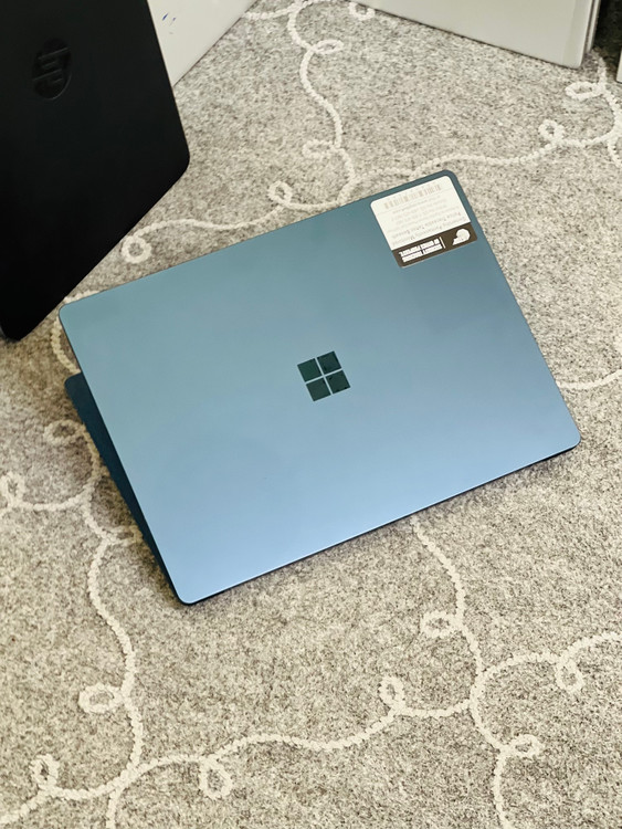 نمای پشت دستگاه