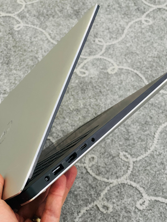 نمای بغل دستگاه