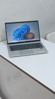 لپتاپ HP ELITE BOOK 840 G8 I5-1145G7 16GB ddr4 256GB ssd Intel UHD 14'1 inch FHD