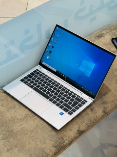 لپتاپ HP ELITE BOOK 1040 G8 I5-1145G7 16GB ddr4 256GB ssd Intel IRIS XE 14'1 inch FHD x360 Touch