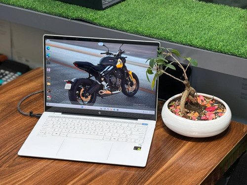 لپتاپ HP omni book x 14 snapdragon x elite 16gbddr4 1tbssd qualcomm+npu 14'1 2k touch
