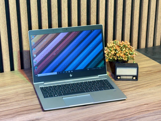 لپتاپ HP elite book 745 G6 ryzen7-3700U 8gb ddr4 256gb ssd 2gb-vega10 14'1 inch FHD Touch