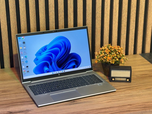 لپتاپ HP elite 850 G7 i5-10210U 8gbddr4 256gbssd Intel UHD 15'6 inch FHD