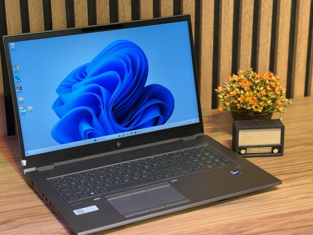 لپتاپ HP zbook fury 17 G8 i7-11850H 16gbddr4 512gbssd 6gb-RTX A3000 17'1 inch FHD