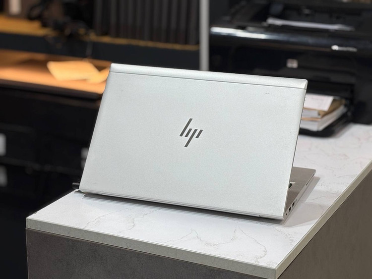 لپتاپ HP elite book 830 G7 i5-10510U 16gb ddr4 256gb ssd Intel UHD 13'5 inch touch