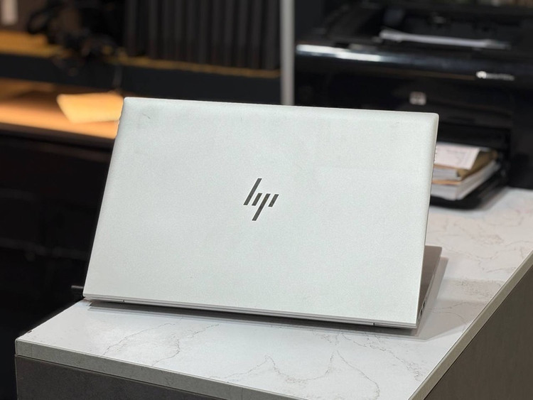 لپتاپ HP elite book 840 G7 i7-10610U 16gb ddr4 256gb ssd Intel UHD 14'1 inch FHD