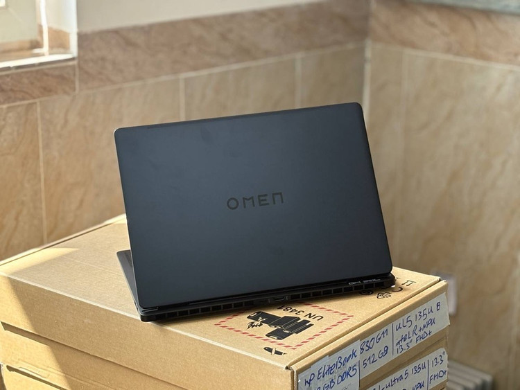 لپتاپ HP omen transcend 14 ultra7-155H 16gb ddr5 1Tb ssd 8gb-rtx 4060 14'1 inch 2k