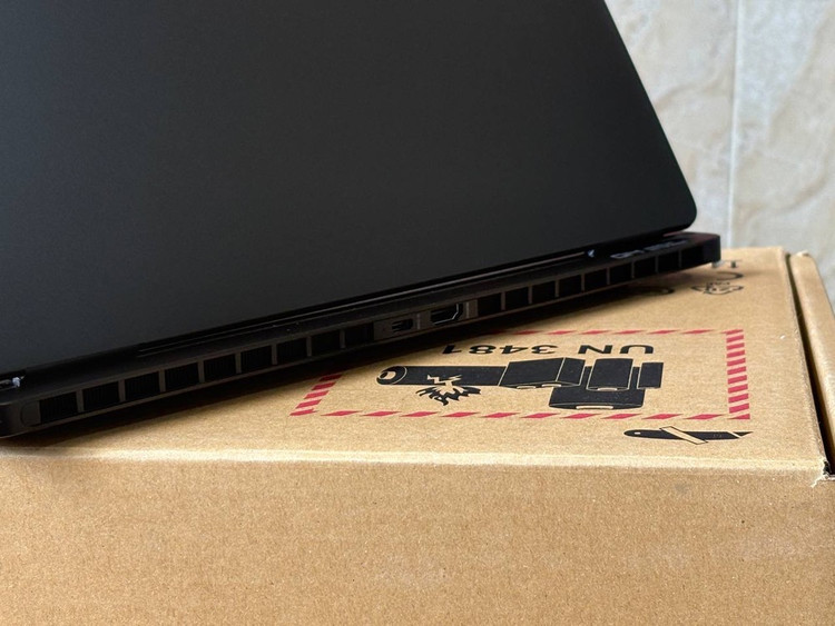 لپتاپ HP omen transcend 14 ultra7-155H 16gb ddr5 1Tb ssd 8gb-rtx 4060 14'1 inch 2k