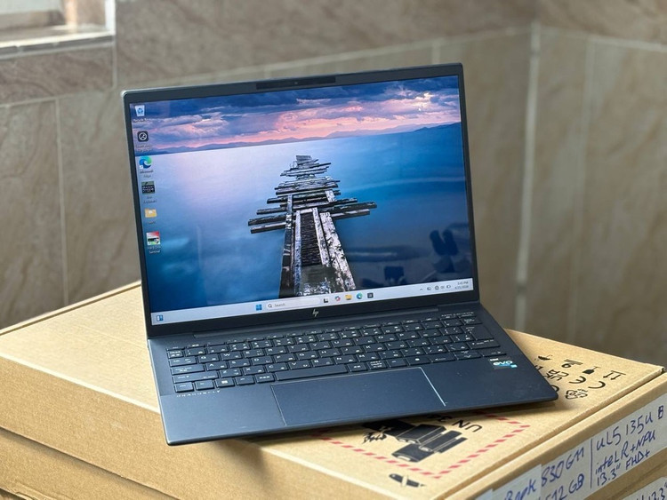لپتاپ HP dragonfly G4 i7-1355U 16gb ddr4 512gb ssd Intel iris xe 13'5 inch FHD+
