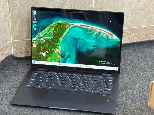 لپتاپ HP Envy 14 ultra5-125H 16gb ddr5 512gb ssd intel+NPU 14'1 inch FHD touch X360