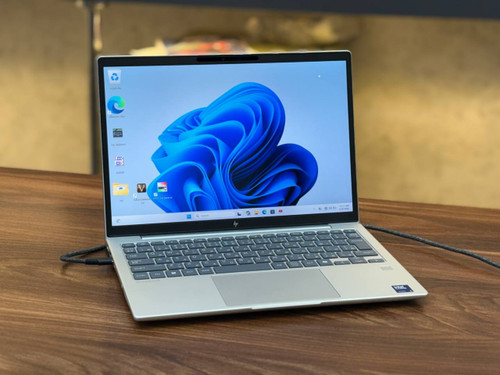 لپتاپ HP elite book 6 G1i 13 ultra5-255U 16gb ddr4 512gb ssd Intel+NPU 13'5 inch FHD+