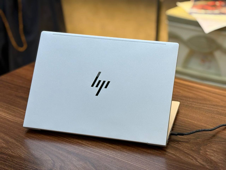 لپتاپ HP elite book 6 G1 14 ultra5-255U 16gb ddr4 512gb ssd Intel+NPU 13'5 inch FHD+