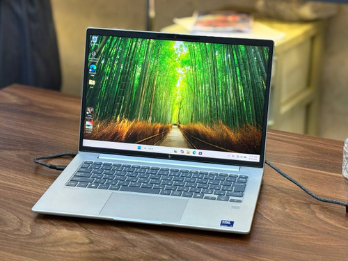 لپتاپ HP elite book 6 G1 14 ultra5-255U 16gb ddr4 512gb ssd INTEL+NPU 13'5 inch FHD+