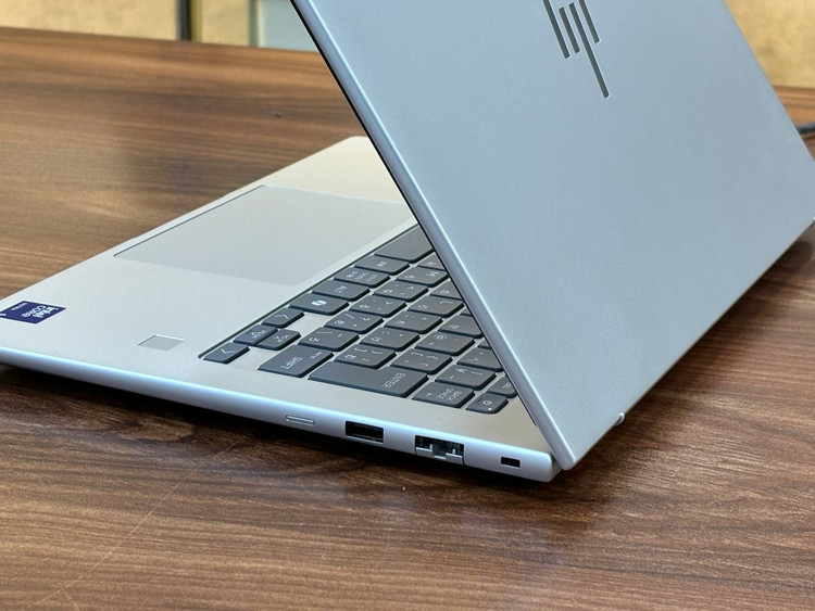 لپتاپ HP elite book 6 G1 14 ultra5-255U 16gb ddr4 512gb ssd Intel+NPU 13'5 inch FHD+