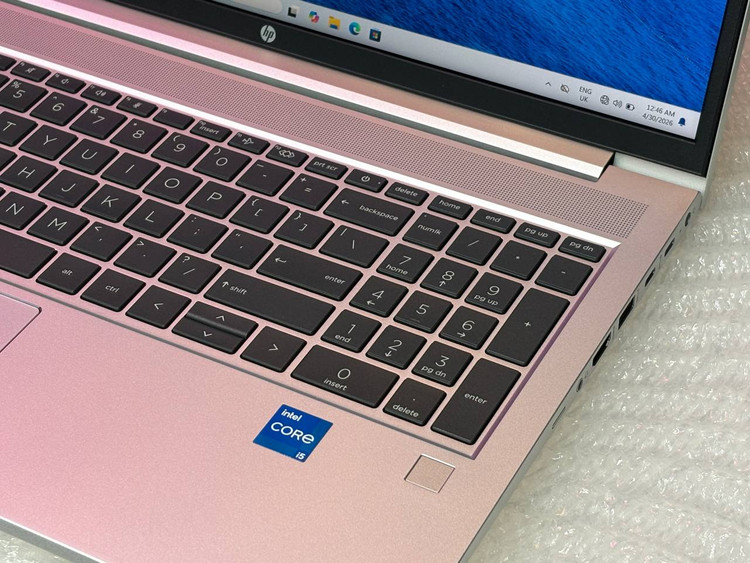 لپتاپ HP probook 450 G10 i5-1340P 8gb ddr4 512gb ssd Intel UHD 15'6 inch 2k