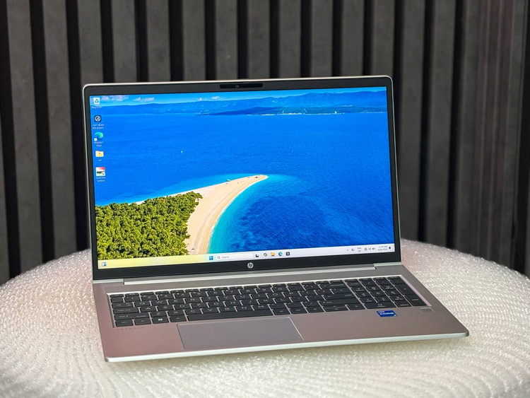 لپتاپ HP probook 450 G10 i5-1340P 8gb ddr4 512gb ssd Intel UHD 15'6 inch 2k