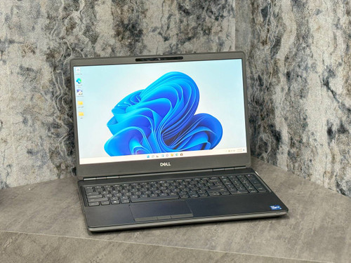 لپتاپ Dell precison7760 i9-11950H 32gb ddr4 1Tb ssd 6gb-RTX A3000 17'3 inch 4k
