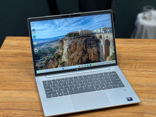 لپتاپ HP probook 440 G11 ultra7-155H 16gb ddr4 512gb ssd Intel 14'1 inch FHD