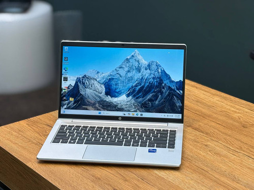 لپتاپ hp probook 440 G10 i7-1355U 16gb ddr4 512gb ssd intel UHD 14'1 inch FHD