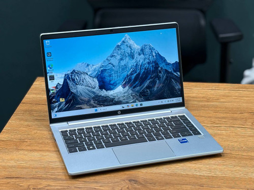 لپتاپ hp probook 440 G9 i5-1235U 16gb ddr4 512gb ssd intel iris xe 14'1 inch HD